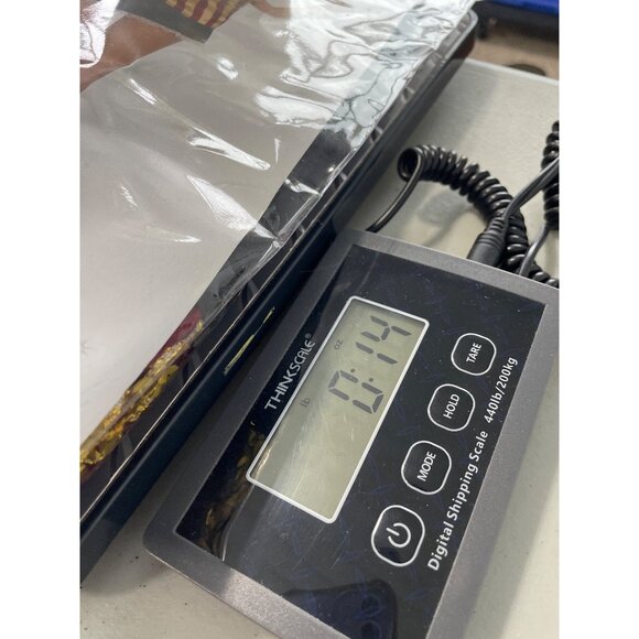 Magik Golden Pirate Teen Costume Size Junior 1-3 Red Gold Dress Accessories NEW - Picture 6 of 6